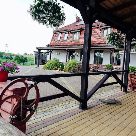 Zajazd Dolina Sadosiow Godkowo Bagian luar foto