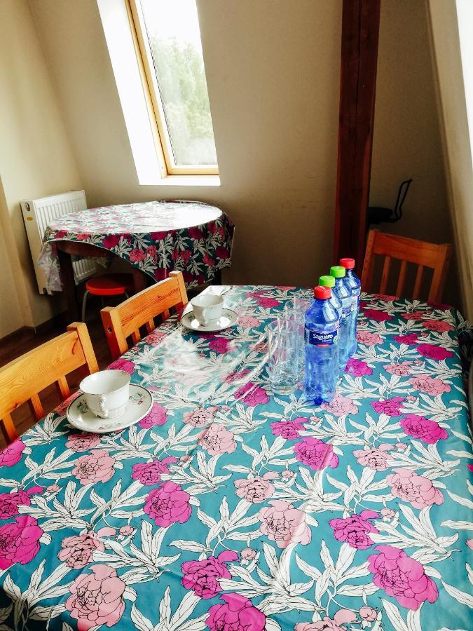 Zajazd Dolina Sadosiow Godkowo Bagian luar foto