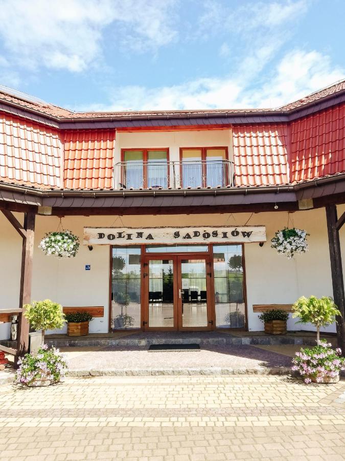 Zajazd Dolina Sadosiow Godkowo Bagian luar foto