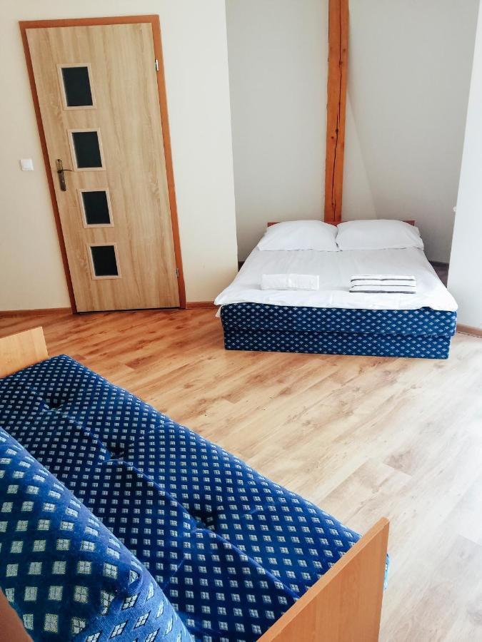 Zajazd Dolina Sadosiow Godkowo Bagian luar foto