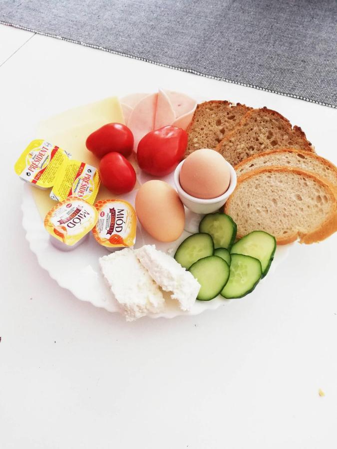 Zajazd Dolina Sadosiow Godkowo Bagian luar foto